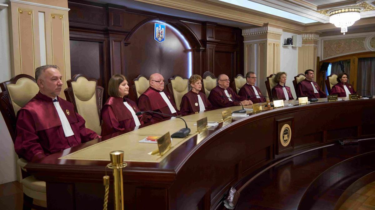 AUR cere modificarea Legii Curții Constituționale: CCR să nu mai poată anula alegerile din oficiu