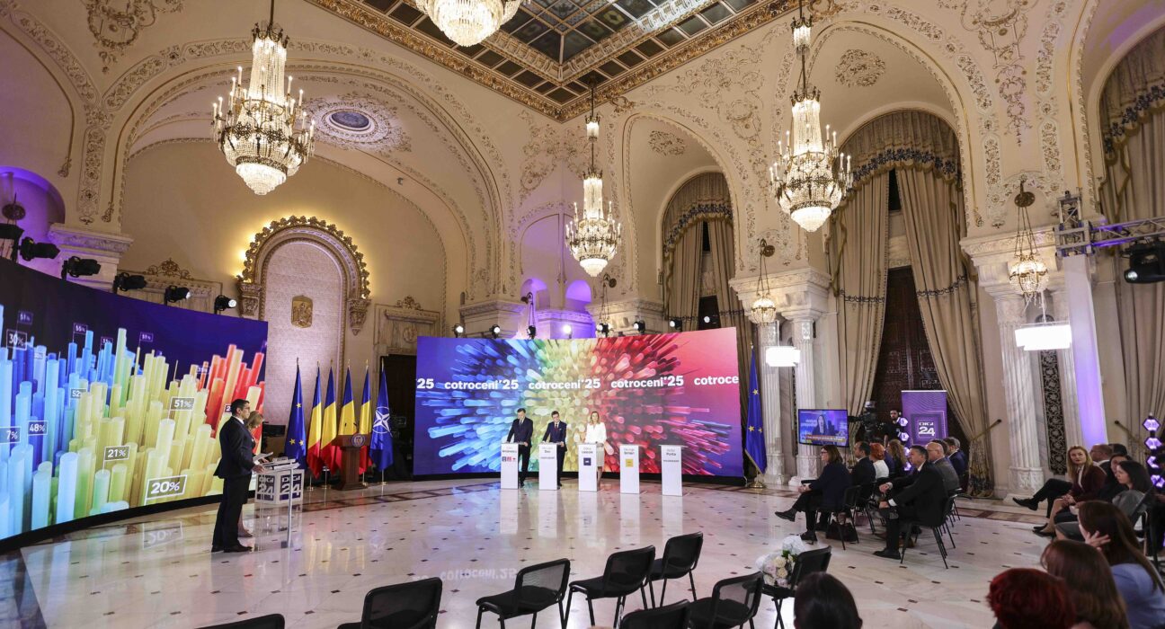 Care sunt candidații „sistemului”. Lasconi: „Ei sunt aici”. Antonescu l-a numit pe unul singur