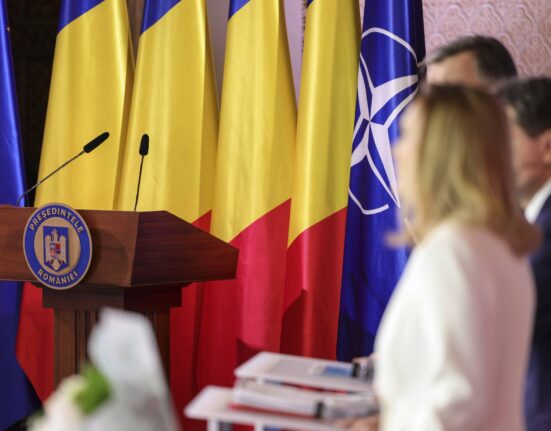 „Să cadă niște capete”. Elena Lasconi, mesaj tranșant în dezbaterea televizată: „USR se duce în cap”