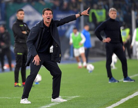 Parma, meci NEBUN cu Lazio în Serie A » Cristi Chivu a ieșit erou din infern