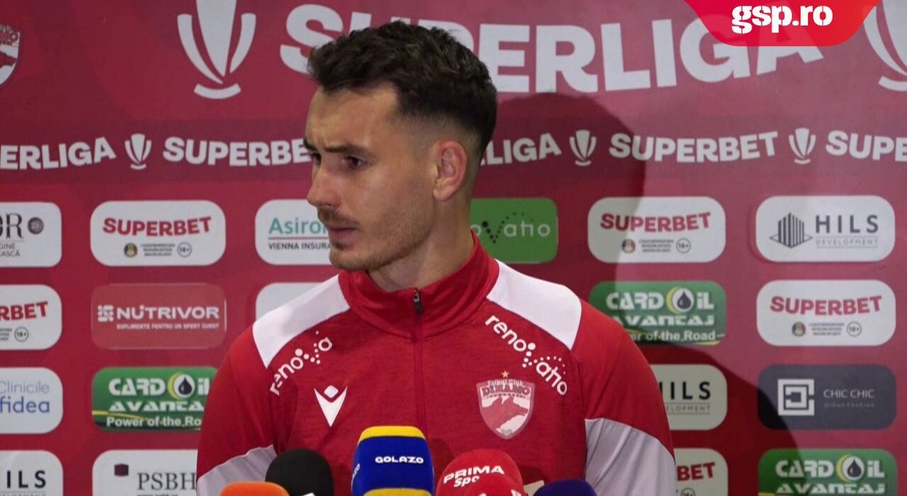 Dinamo vs. CFR Cluj 1-1» Raul Opruț, nemulțumit de faptul că derby-ul cu FCSB se va juca după alegeri: „E rău pentru suporteri”