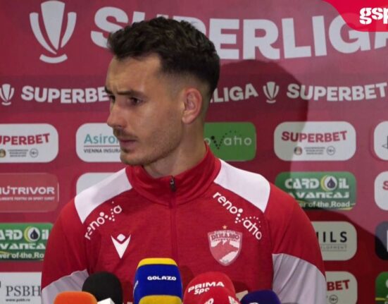 Dinamo vs. CFR Cluj 1-1» Raul Opruț, nemulțumit de faptul că derby-ul cu FCSB se va juca după alegeri: „E rău pentru suporteri”