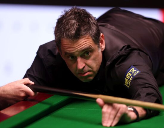 Calificat pentru a 23-a oară în sferturi la „Crucible”, Ronnie O’Sullivan își dă notă: „Probabil 2 din 10”