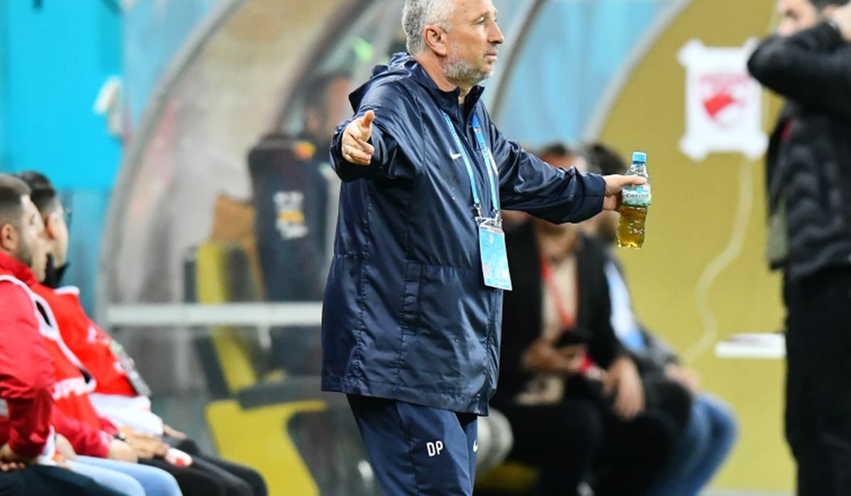 Dan Petrescu, exploziv după Dinamo