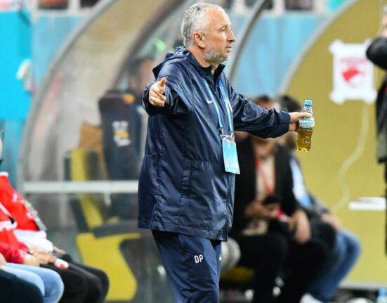 Dan Petrescu, exploziv după Dinamo