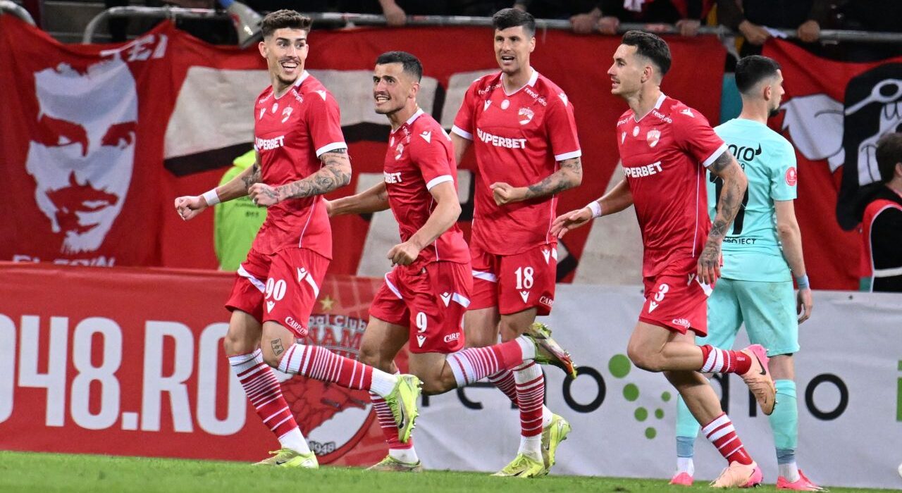 Ce a spus cel mai iubit dinamovist de către FCSB după remiza cu CFR Cluj: ”Mai bine aș mai juca un meci!”