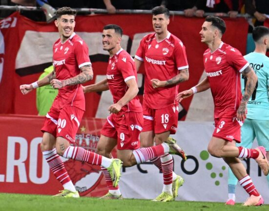 Ce a spus cel mai iubit dinamovist de către FCSB după remiza cu CFR Cluj: ”Mai bine aș mai juca un meci!”