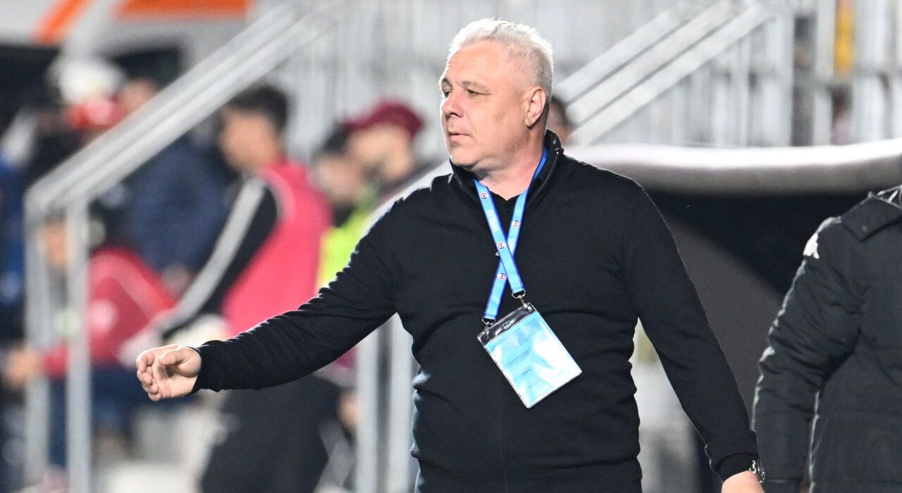 Mihai Stoica nu l-a menajat pe Marius Șumudică: „S-a găsit să vorbească? Am făcut nuntă în vestiar”