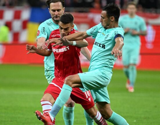 Dinamo -1 | Remiză pentru FCSB: cum arată clasamentul în play-off