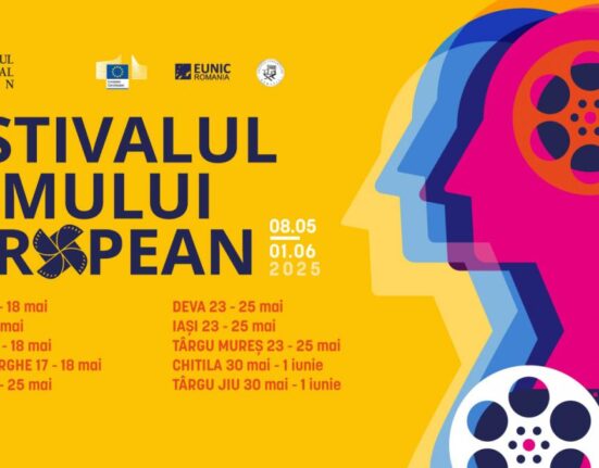 În 2025 votăm filmul european!