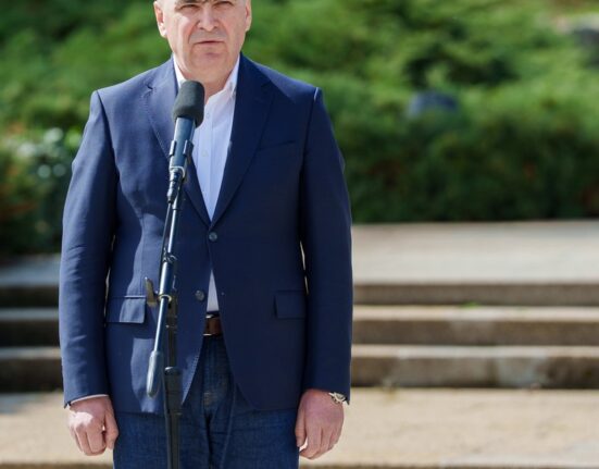 Ilie Bolojan participă la summitul Inițiativei celor Trei Mări de la Varșovia