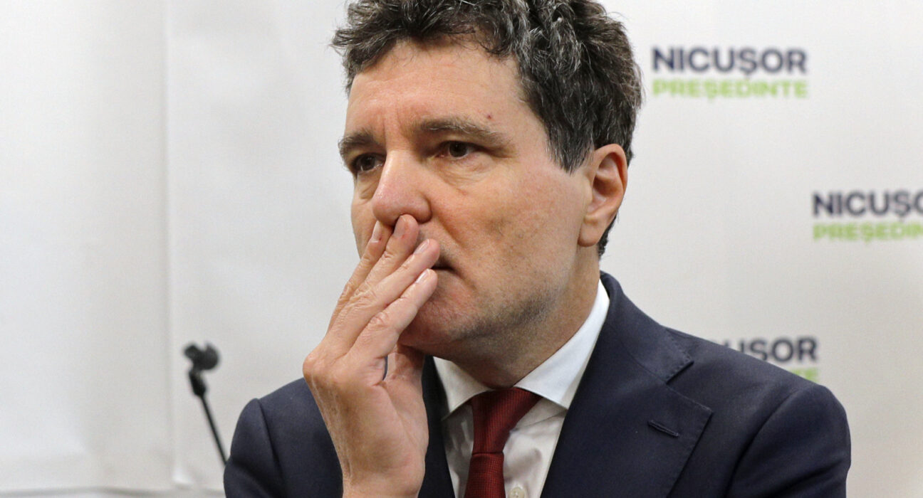 Cine-l finanțează pe Nicușor Dan să fie președinte