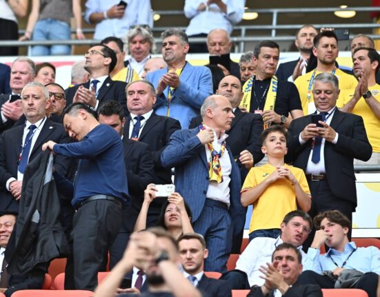 Surse GSP: Guvernul României ar plănui o deplasare în masă la Viena cu ocazia meciului de fotbal Austria