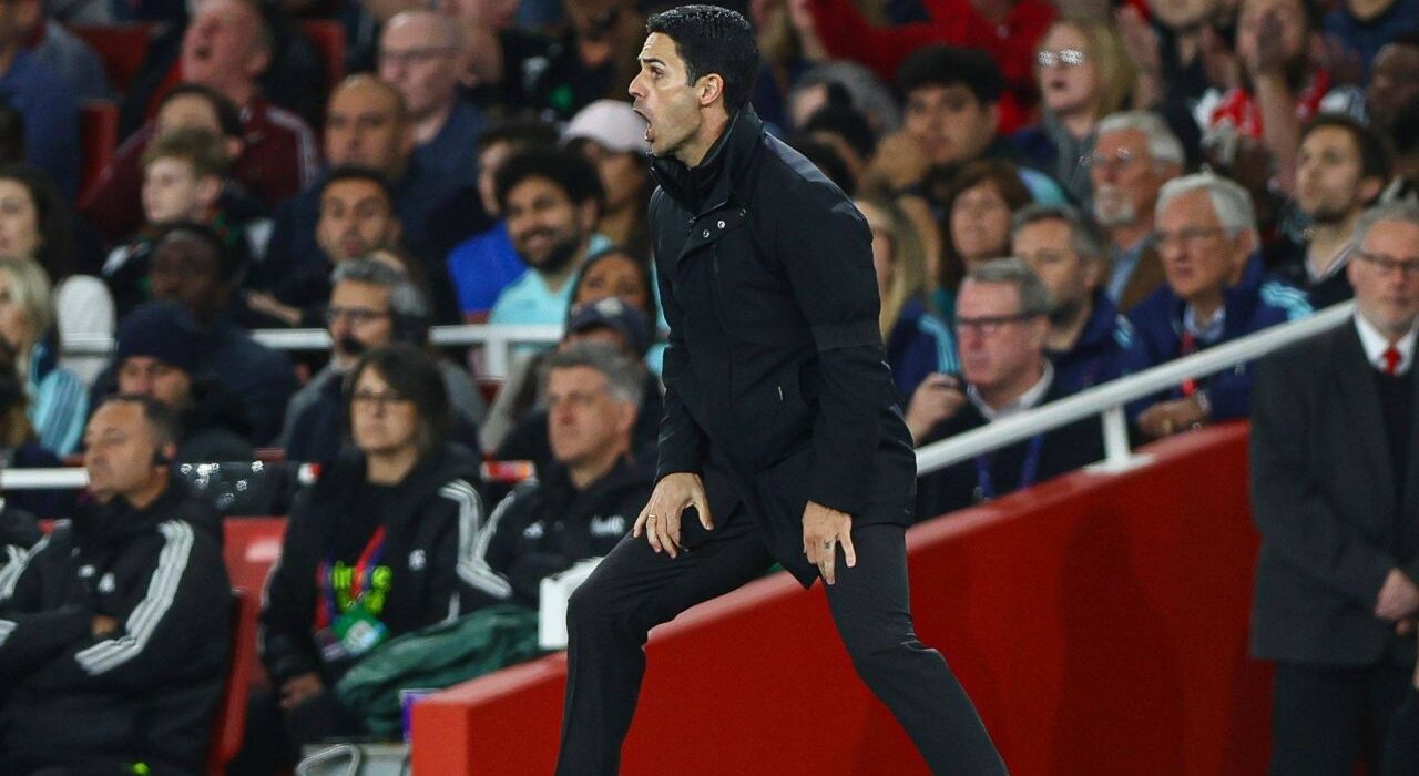 Reacția lui Mikel Arteta după eșecul lui Arsenal cu PSG: ”Decizii la limită!”