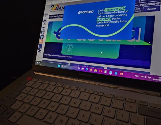 Schimbări la e-Factura: Agricultorii persoane fizice și institutele sau centrele culturale din alte state, exceptați de la utilizarea sistemului până la 1 octombrie 2025