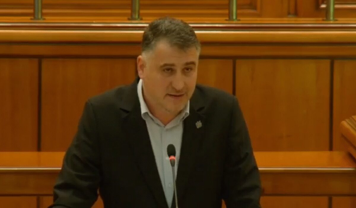 „Rușine să vă fie!” » Președintele Comisiei pentru Tineret și Sport, tiradă de acuzații în ședința Parlamentului: „Nu este legea lui Becali!”