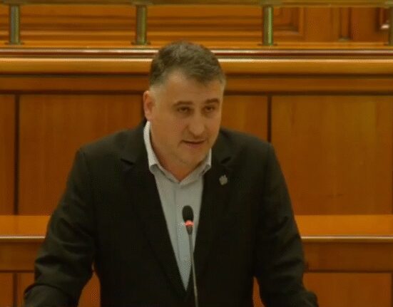 „Rușine să vă fie!” » Președintele Comisiei pentru Tineret și Sport, tiradă de acuzații în ședința Parlamentului: „Nu este legea lui Becali!”