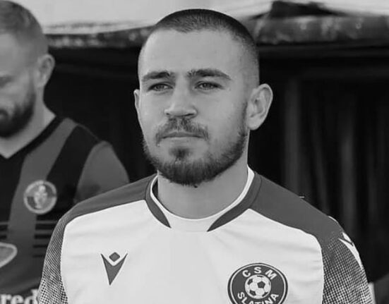Tragedie în fotbalul românesc! David Oprescu, jucătorul Slatinei, a murit