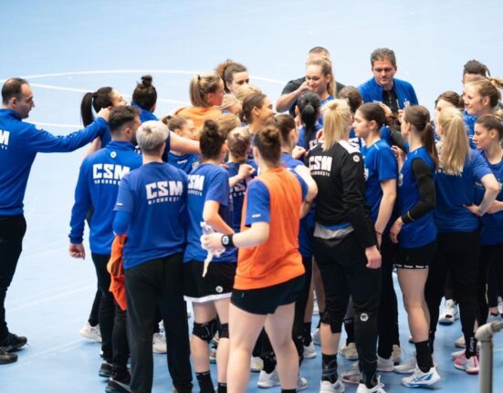 Pe cine vrea să aducă CSM București după ce Helle Thomsen a plecat de la echipă