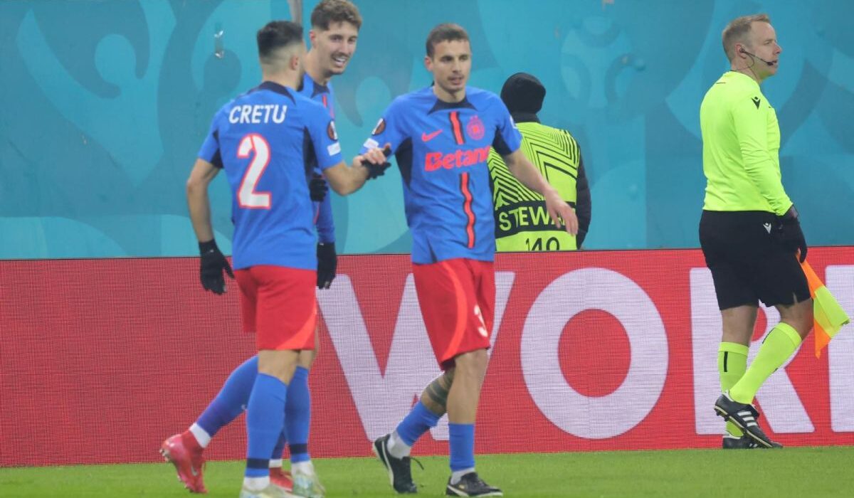 Probleme la FCSB »  Vali Crețu iese din echipă dacă nu se găsește urgent o rezolvare