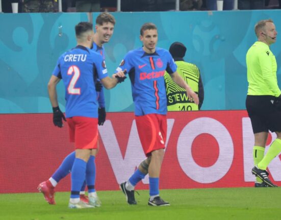 Probleme la FCSB »  Vali Crețu iese din echipă dacă nu se găsește urgent o rezolvare