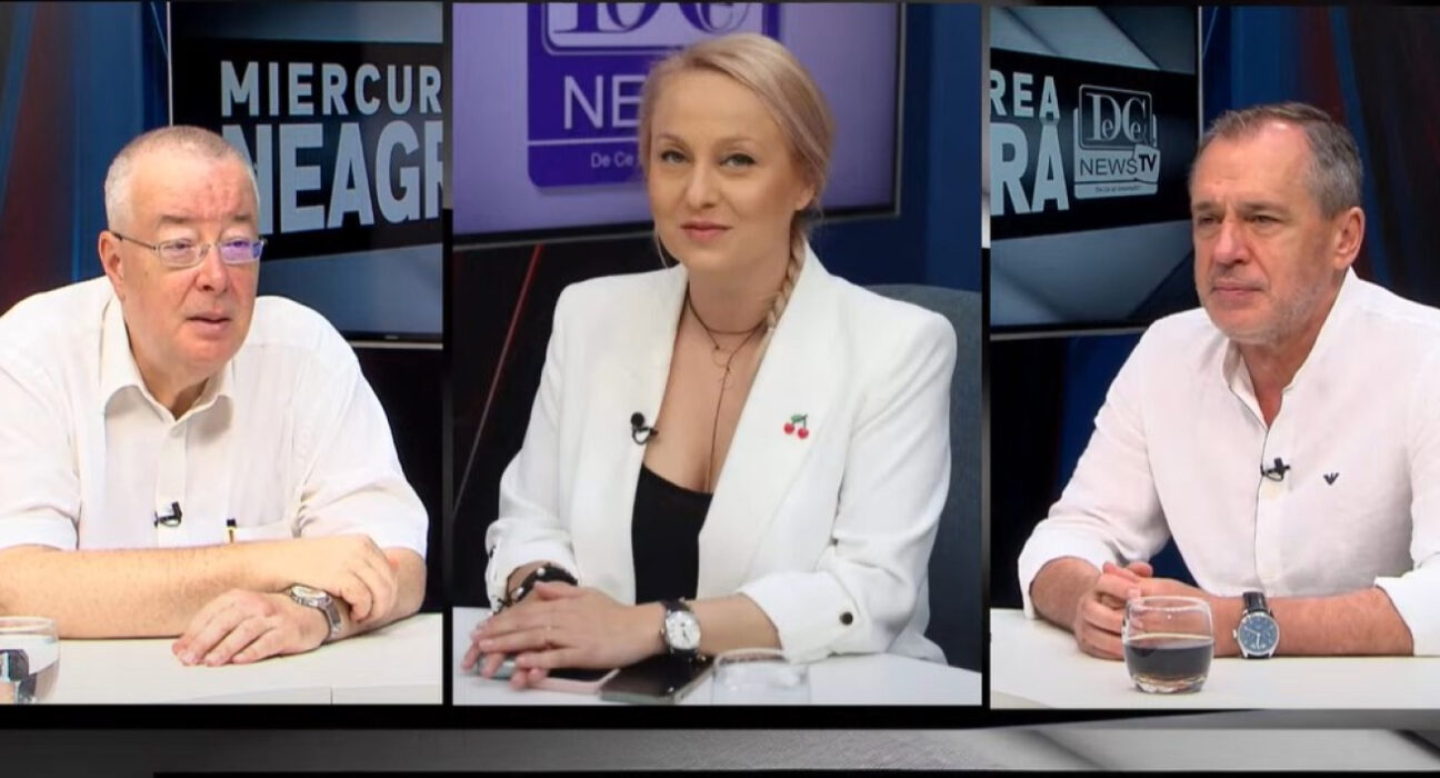 Noile măsuri fiscale. Miercurea Neagră LIVE cu Diana Tache, Ciuvică & Chirieac | Cine are cel mai mult de suferit