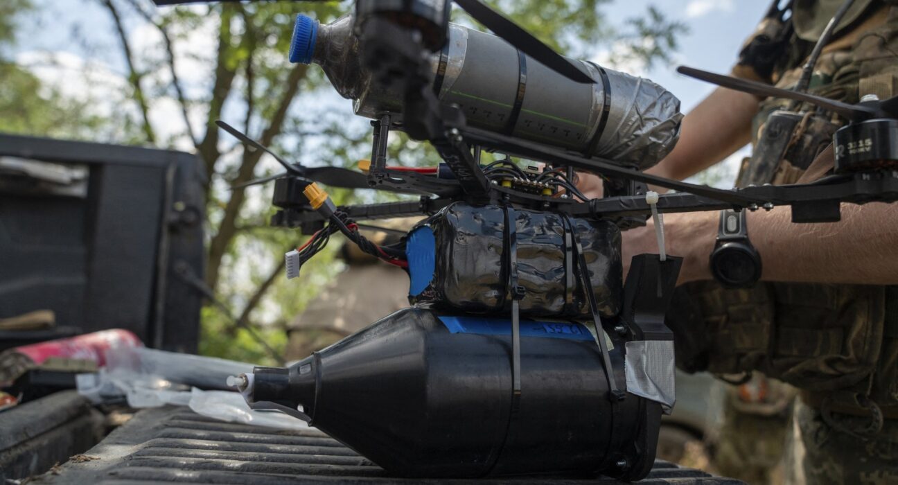 Germania, livrări din umbră pentru Ucraina: 500 de drone Antonov-196 cu rază de acțiune de 1.200 de kilometri