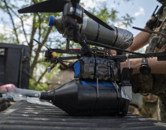 Germania, livrări din umbră pentru Ucraina: 500 de drone Antonov-196 cu rază de acțiune de 1.200 de kilometri