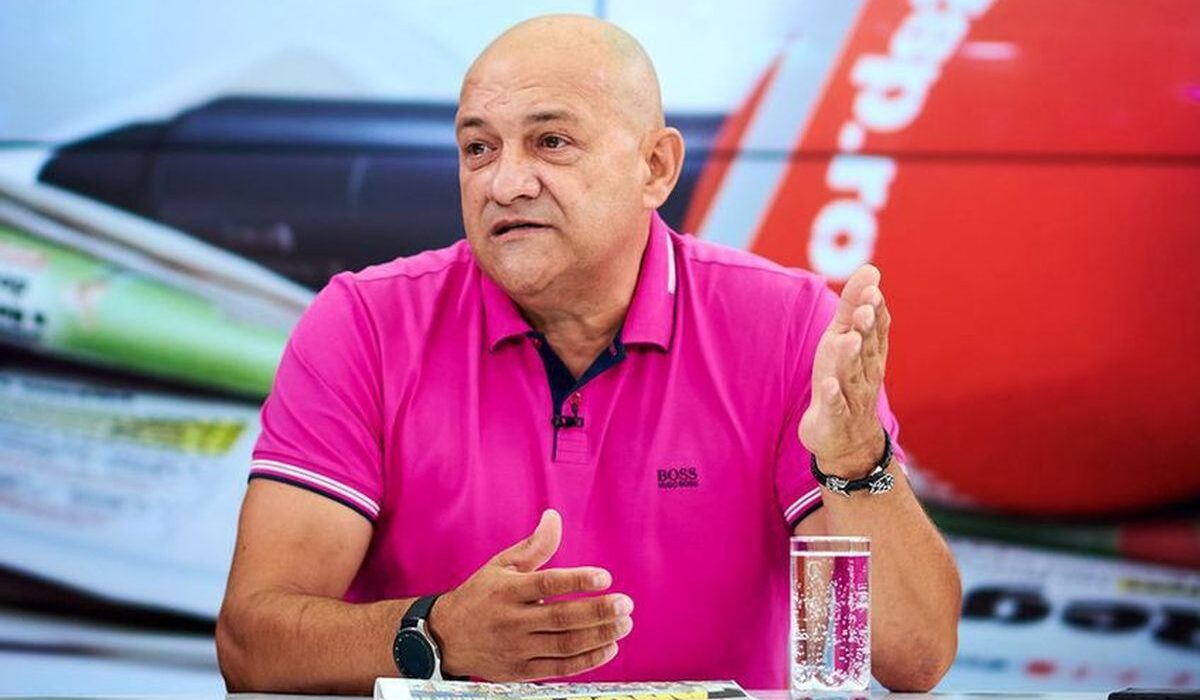 Gabi Balint, exasperat: „Speddy Gonzales! Păi cum vine asta?”