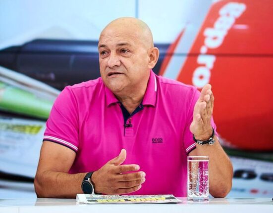 Gabi Balint, exasperat: „Speddy Gonzales! Păi cum vine asta?”