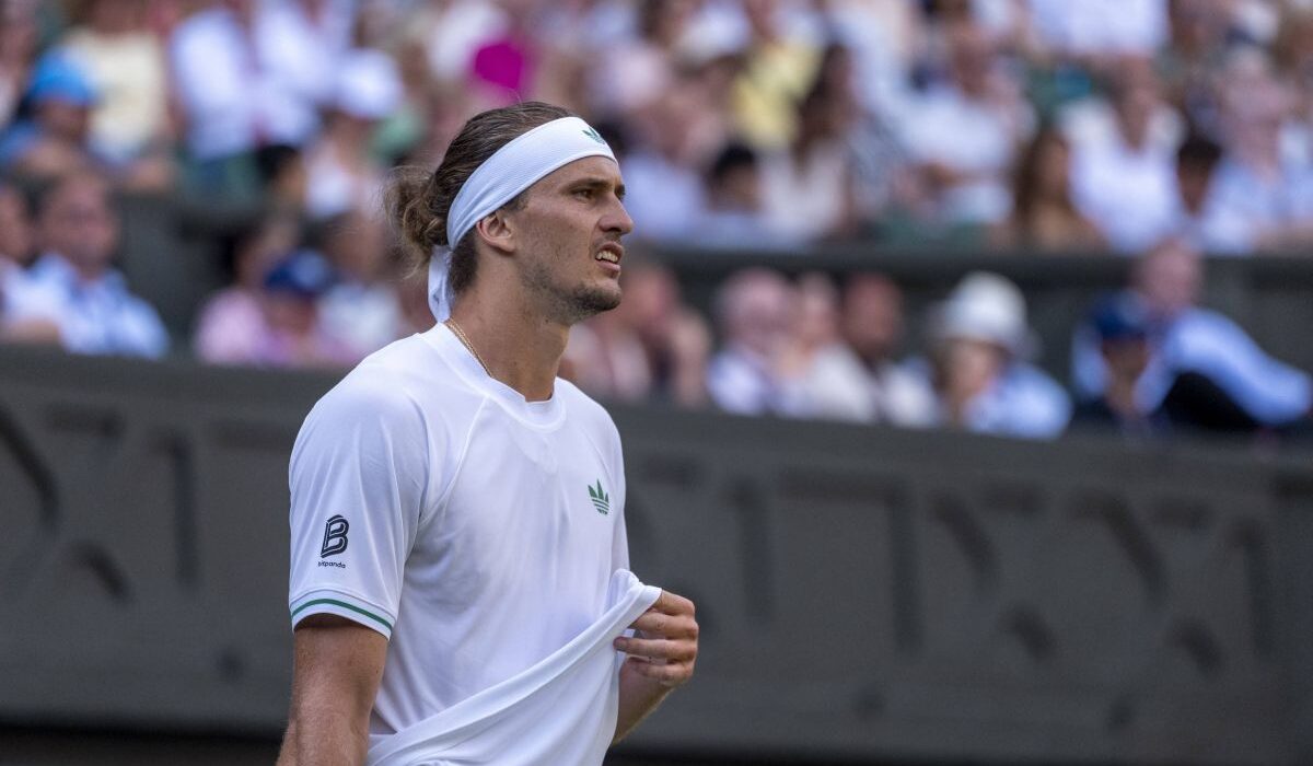 Cea mai mare surpriză de la Wimbledon! Locul 3 ATP a fost eliminat în primul tur