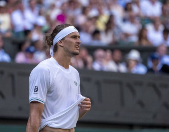 Cea mai mare surpriză de la Wimbledon! Locul 3 ATP a fost eliminat în primul tur