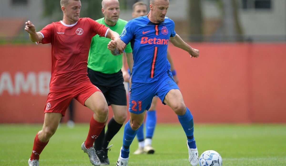 Răsturnare de situație la FCSB » Campioana României a luat o decizie surprinzătoare