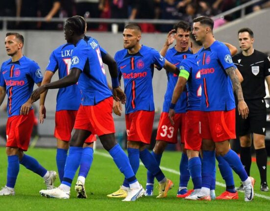 Mutare de ultimă oră! Cine transmite la TV meciurile FCSB-ului din preliminariile Ligii Campionilor