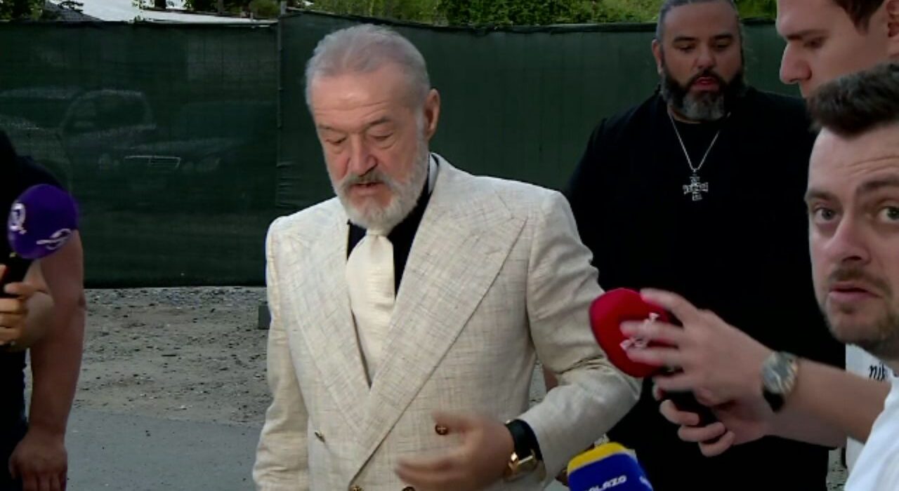 Declarațiile lui Gigi Becali au făcut turul Europei! Polonezii, de-a dreptul șocați: ”Universul fotbalului românesc nu încetează să surprindă!”