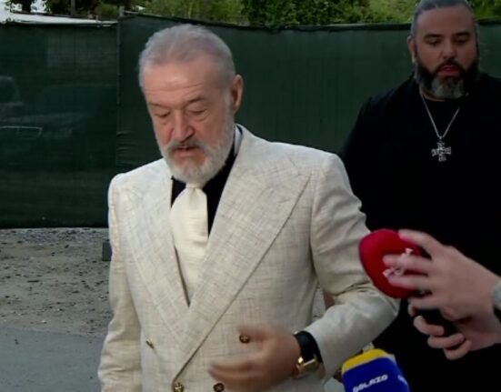 Declarațiile lui Gigi Becali au făcut turul Europei! Polonezii, de-a dreptul șocați: ”Universul fotbalului românesc nu încetează să surprindă!”