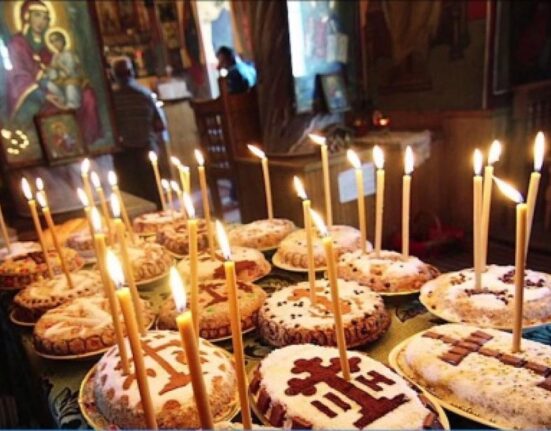 Calendar ortodox, iulie 2025. Lăsatul secului pentru Postul Adormirii Maicii Domnului