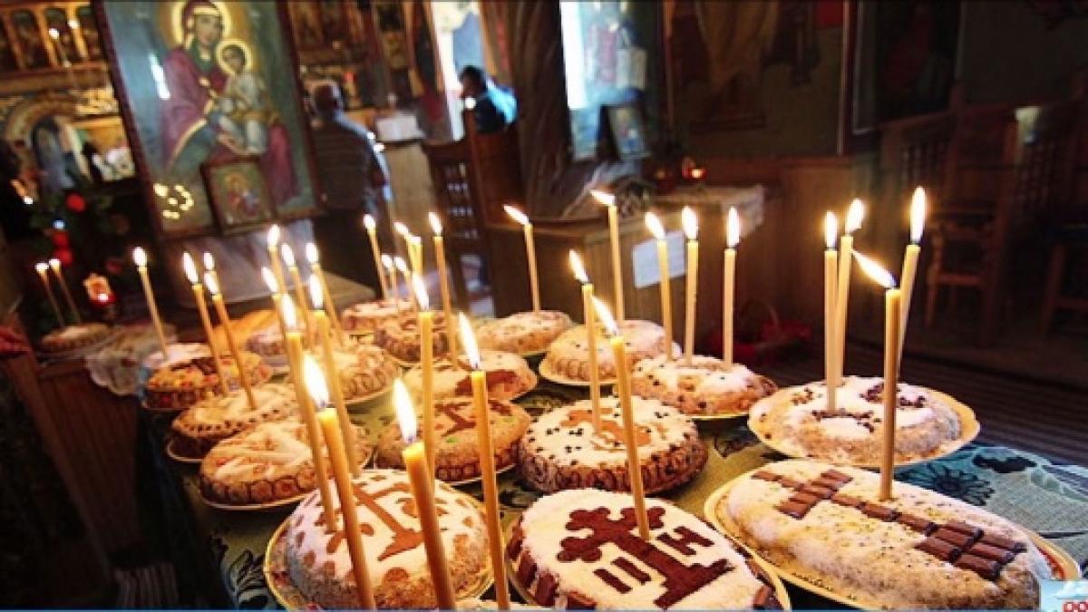 Calendar ortodox, iulie 2025. Lăsatul secului pentru Postul Adormirii Maicii Domnului