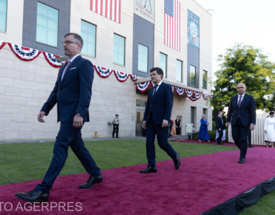 Poate deveni America al treilea cel mai mare investitor în România? Ce a declarat reprezentantul SUA în țara noastră în prezența lui Nicușor Dan