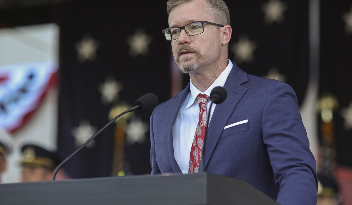 Însărcinatul american cu afaceri: Angajamentul SUA față de România este de neclintit