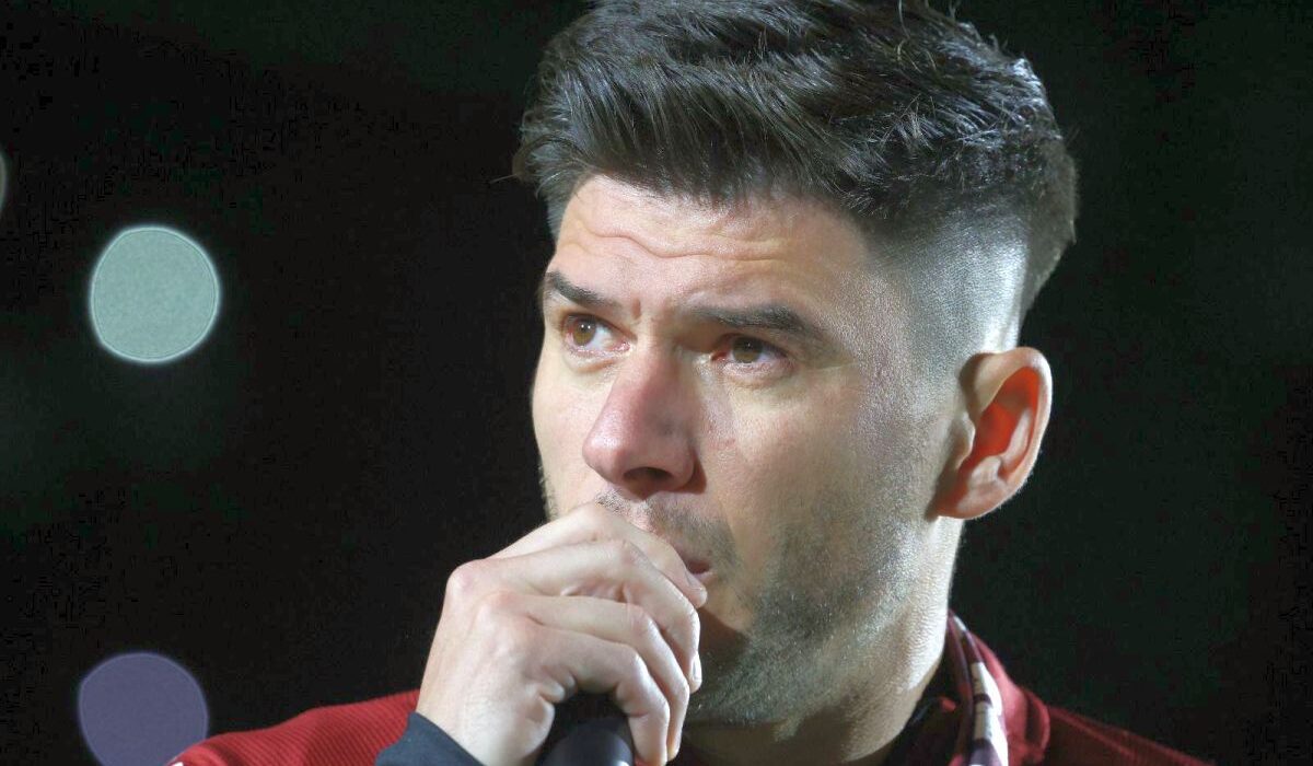 Cristi Săpunaru, EXPLOZIV! A intrat în direct și l-a DESFIINȚAT pe Angelescu: „Minte, sunați-l să vorbim! N-am vrut să plec de la Rapid”