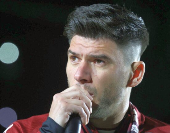 Cristi Săpunaru, EXPLOZIV! A intrat în direct și l-a DESFIINȚAT pe Angelescu: „Minte, sunați-l să vorbim! N-am vrut să plec de la Rapid”