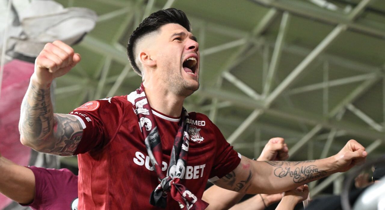 Cristi Săpunaru a dat cărțile pe față despre scandalul cu Victor Angelescu: „Poate nu mă pricep suficient la fotbal, nu știu”