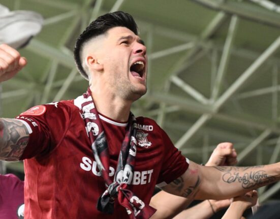 Cristi Săpunaru a dat cărțile pe față despre scandalul cu Victor Angelescu: „Poate nu mă pricep suficient la fotbal, nu știu”