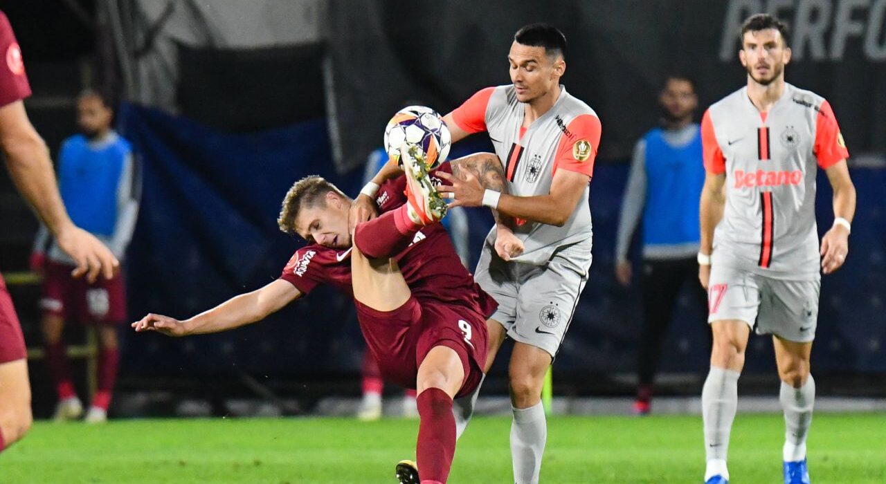 Absența lui Louis Munteanu, un avantaj pentru FCSB în Supercupă? Vedeta lui Gigi Becali a răspuns