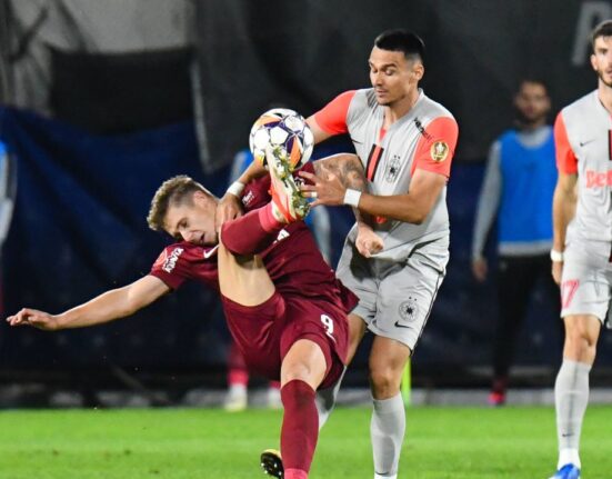 Absența lui Louis Munteanu, un avantaj pentru FCSB în Supercupă? Vedeta lui Gigi Becali a răspuns