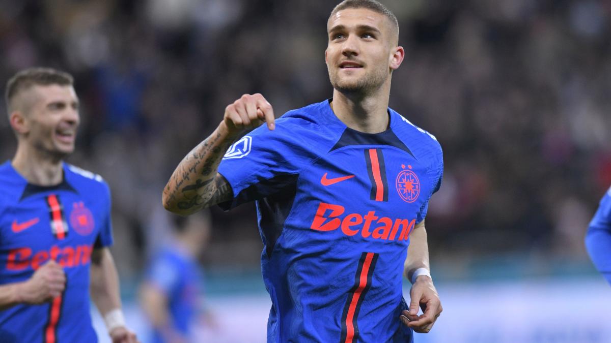 Supercupa FCSB-CFR, între PSG-Bayern și Real-Borussia