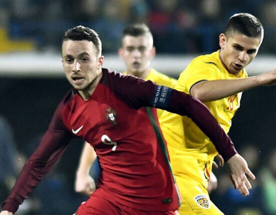 Atunci Diogo Jota ne-a fost adversar » Povestea duelurilor de la „tineret” din preliminariile Euro 2019