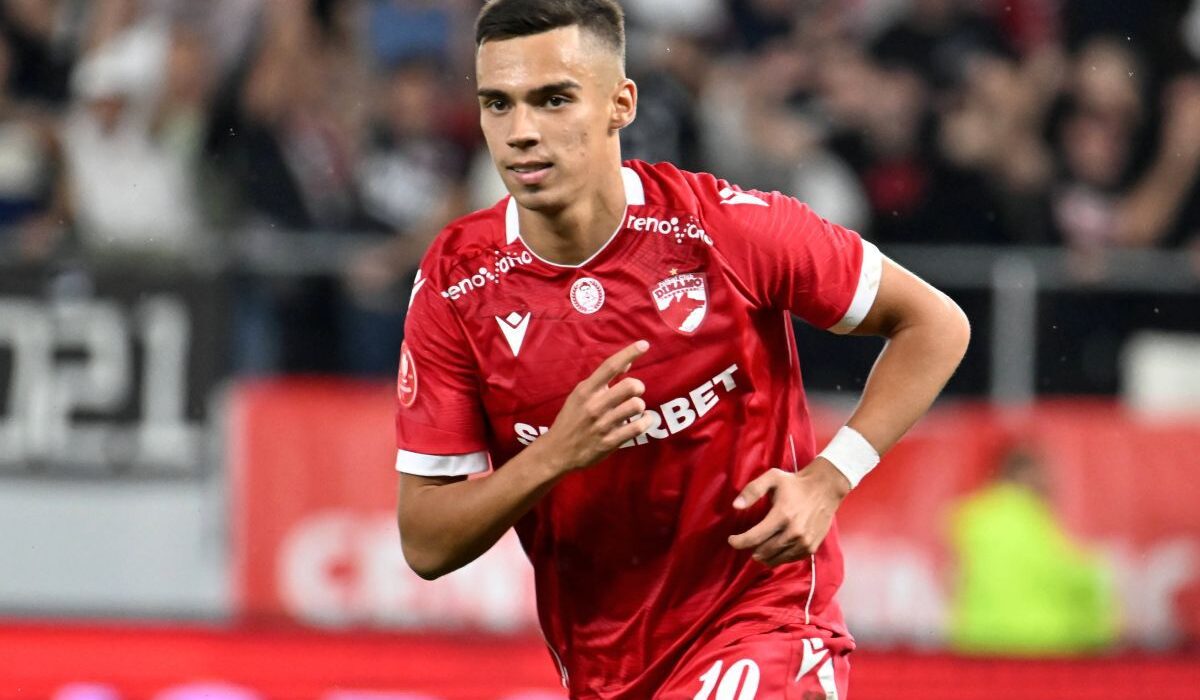 Cătălin Cîrjan poate pleca de la Dinamo! » O campioană din Europa pune pe masă 2 milioane de euro