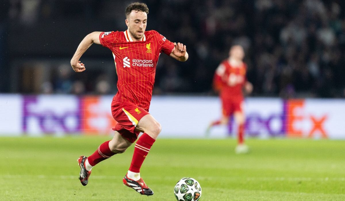 Moment de reculegere pentru Diogo Jota înainte de toate meciurile din sferturi de la Campionatul Mondial al Cluburilor